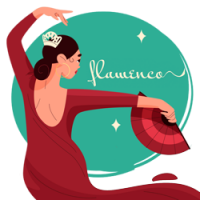 Cours & Stages de danse Flamenco Montpellier – Sète